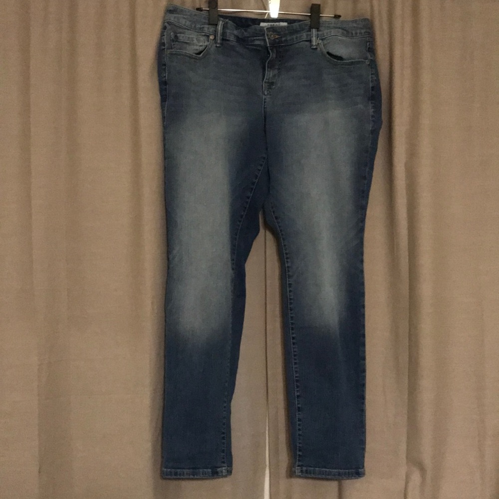 Torrid Boyfriend Jean